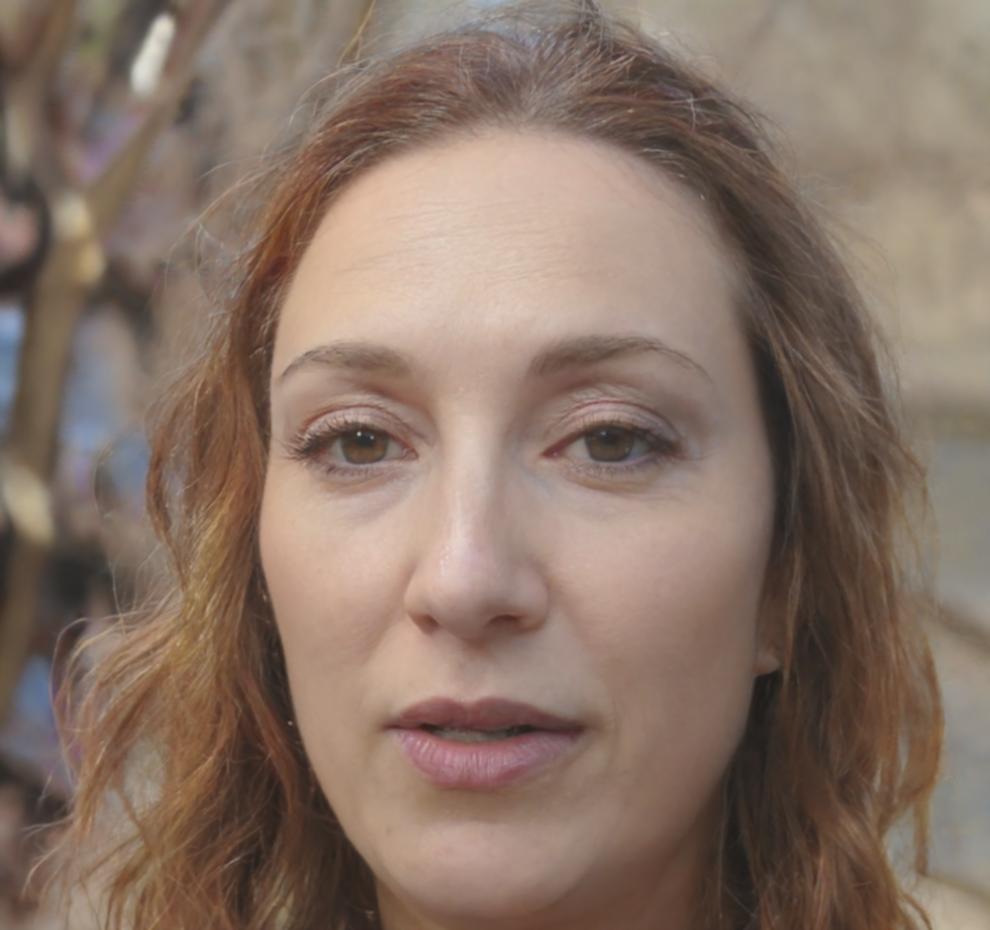 Patricia Gómez, consultora en gestión de riesgos
