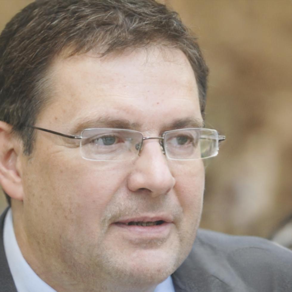 Carlos Mendoza, Director de Estrategia Financiera